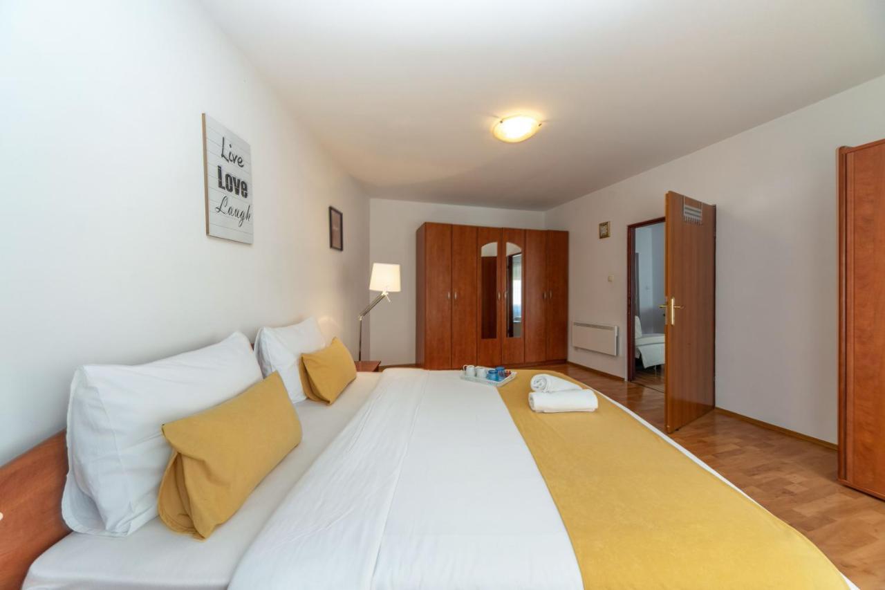 Apartament Tia Rijeka Zewnętrze zdjęcie