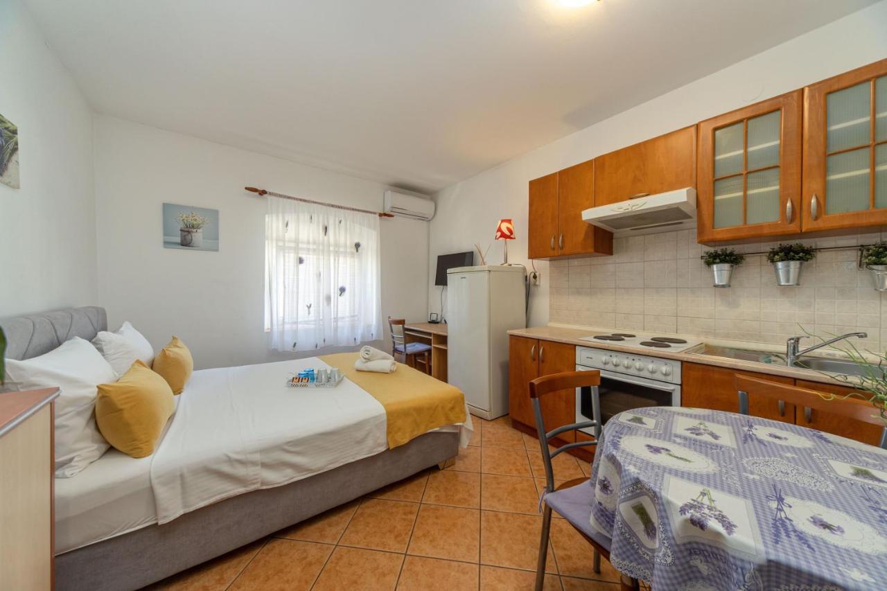 Apartament Tia Rijeka Zewnętrze zdjęcie