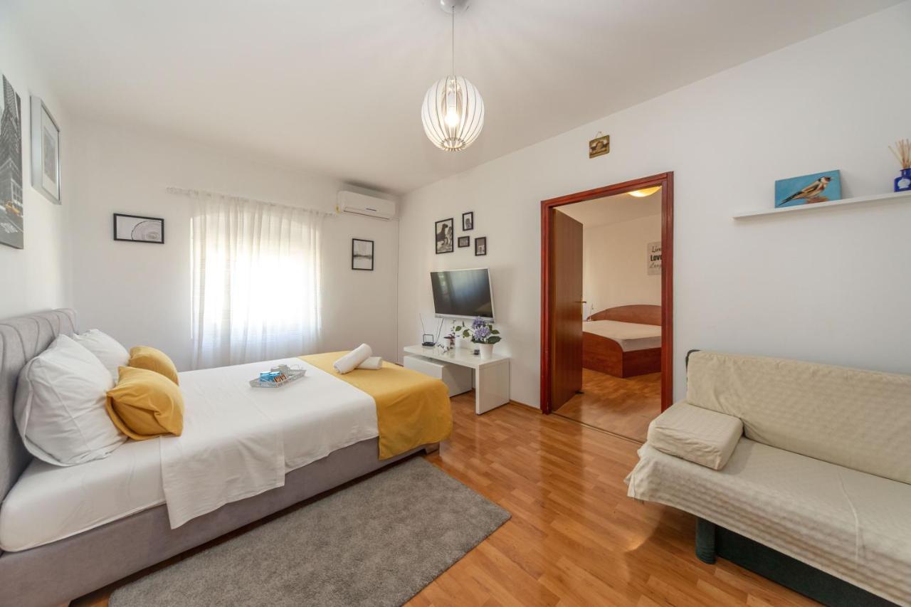 Apartament Tia Rijeka Zewnętrze zdjęcie