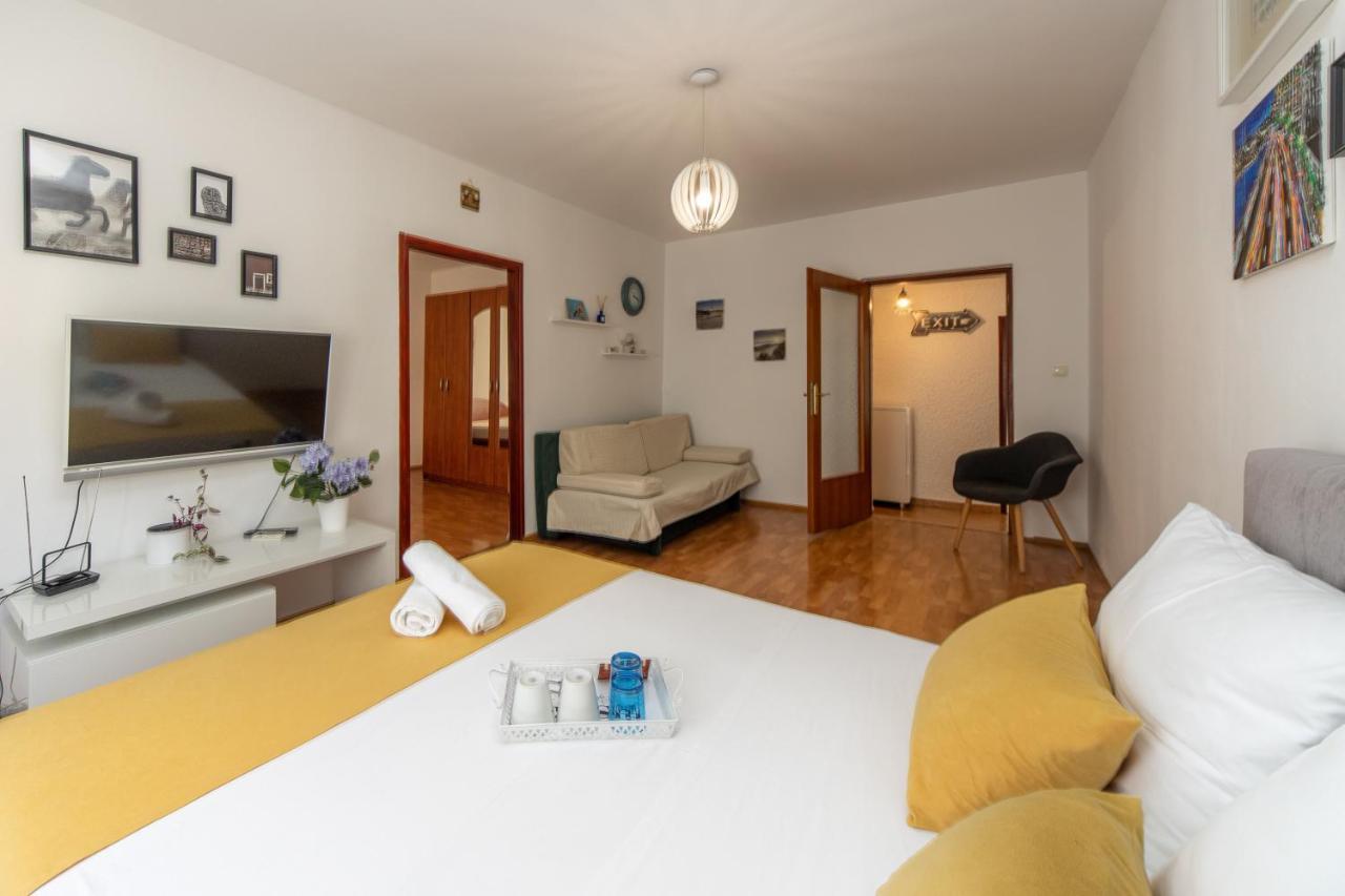 Apartament Tia Rijeka Zewnętrze zdjęcie