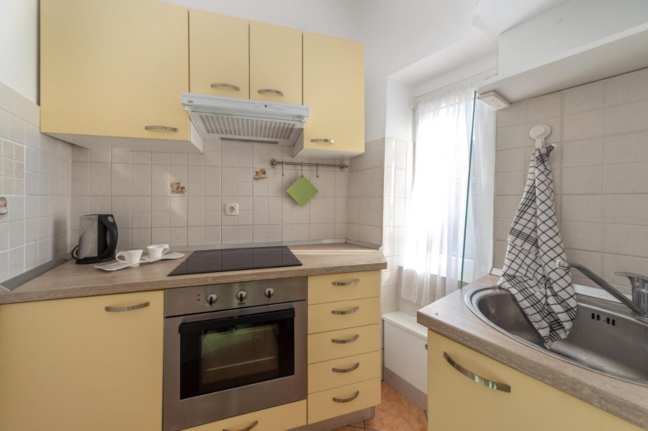 Apartament Tia Rijeka Zewnętrze zdjęcie